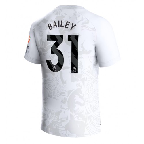 Aston Villa Leon Bailey #31 Gostujuci Dres 2023-24 Kratak Rukav